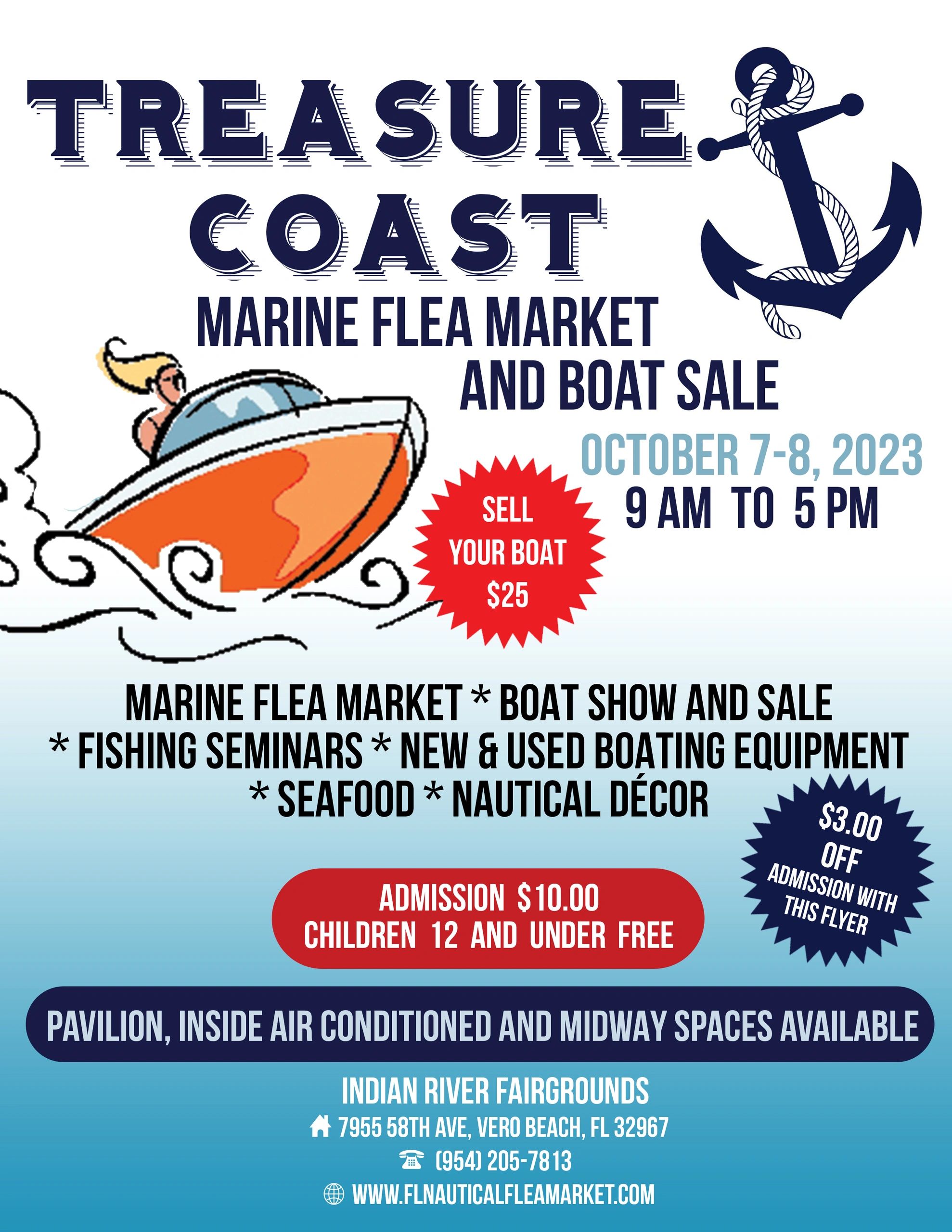 Explore the Treasure Coast